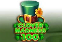 Clover Madness 100 slot